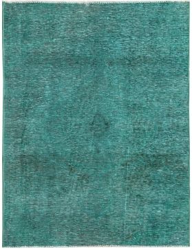 Tappeto Vintage  verde <br/>216 x 118 cm