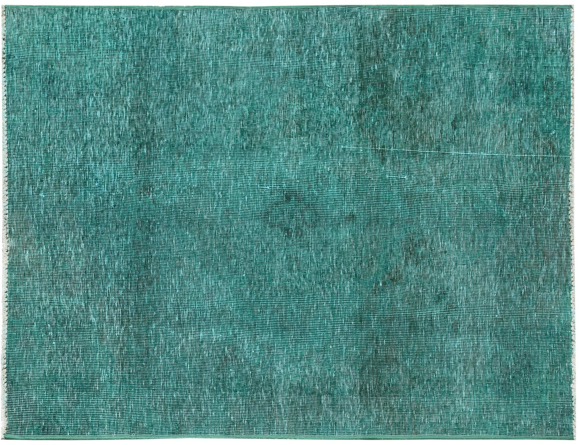 Tappeto Vintage  verde <br/>216 x 118 cm