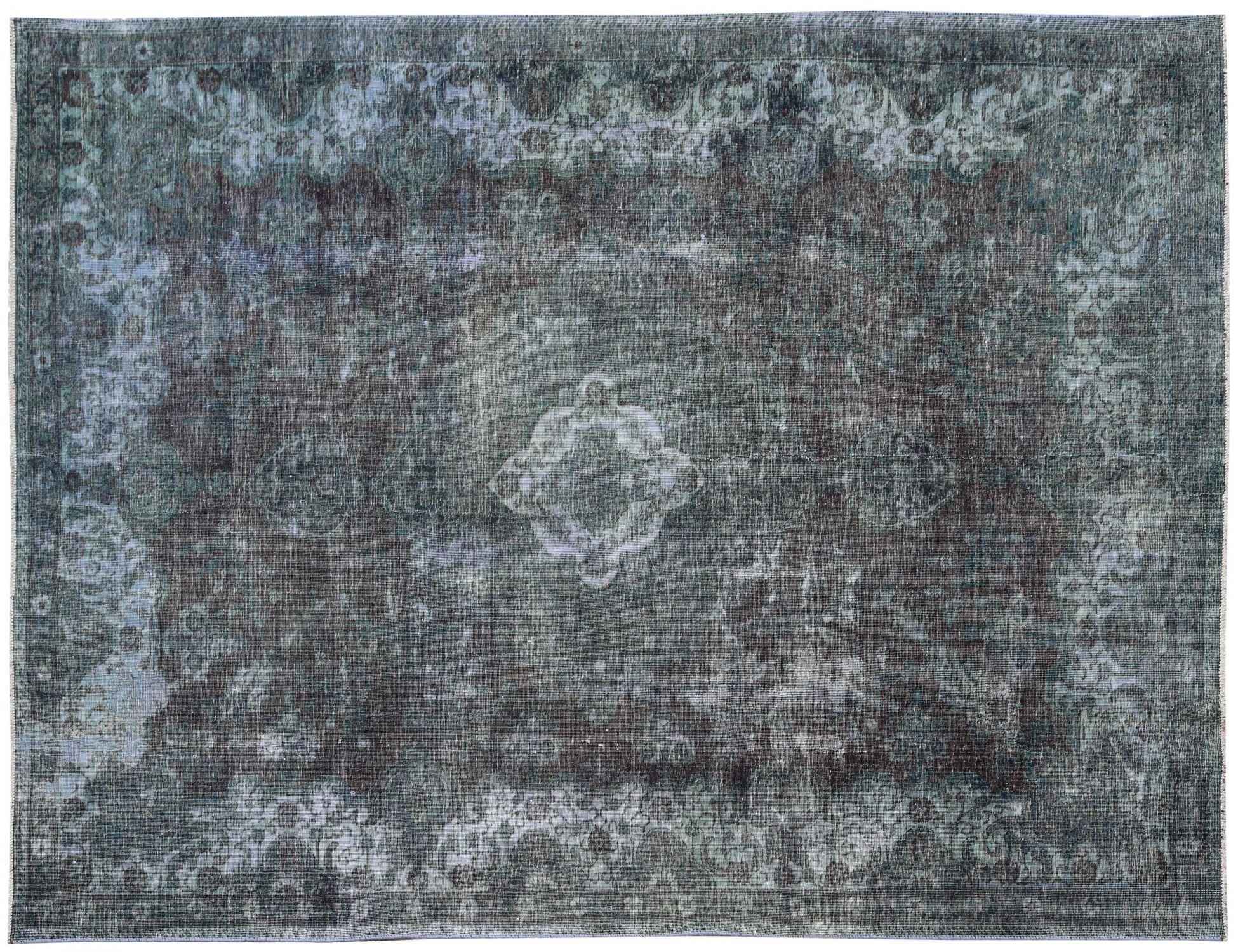 Vintage Carpet  blue <br/>320 x 218 cm