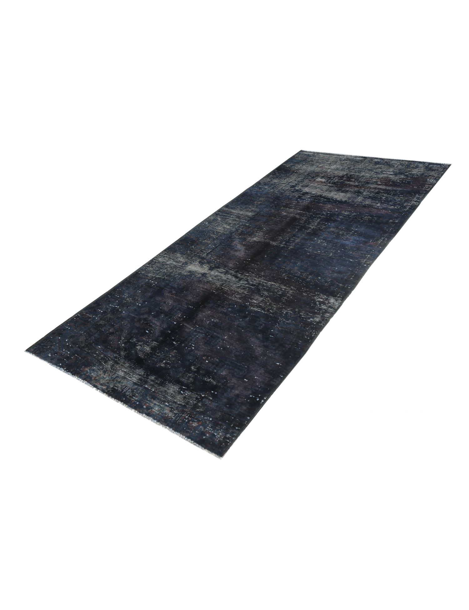 Vintage Carpet  black <br/>298 x 104 cm