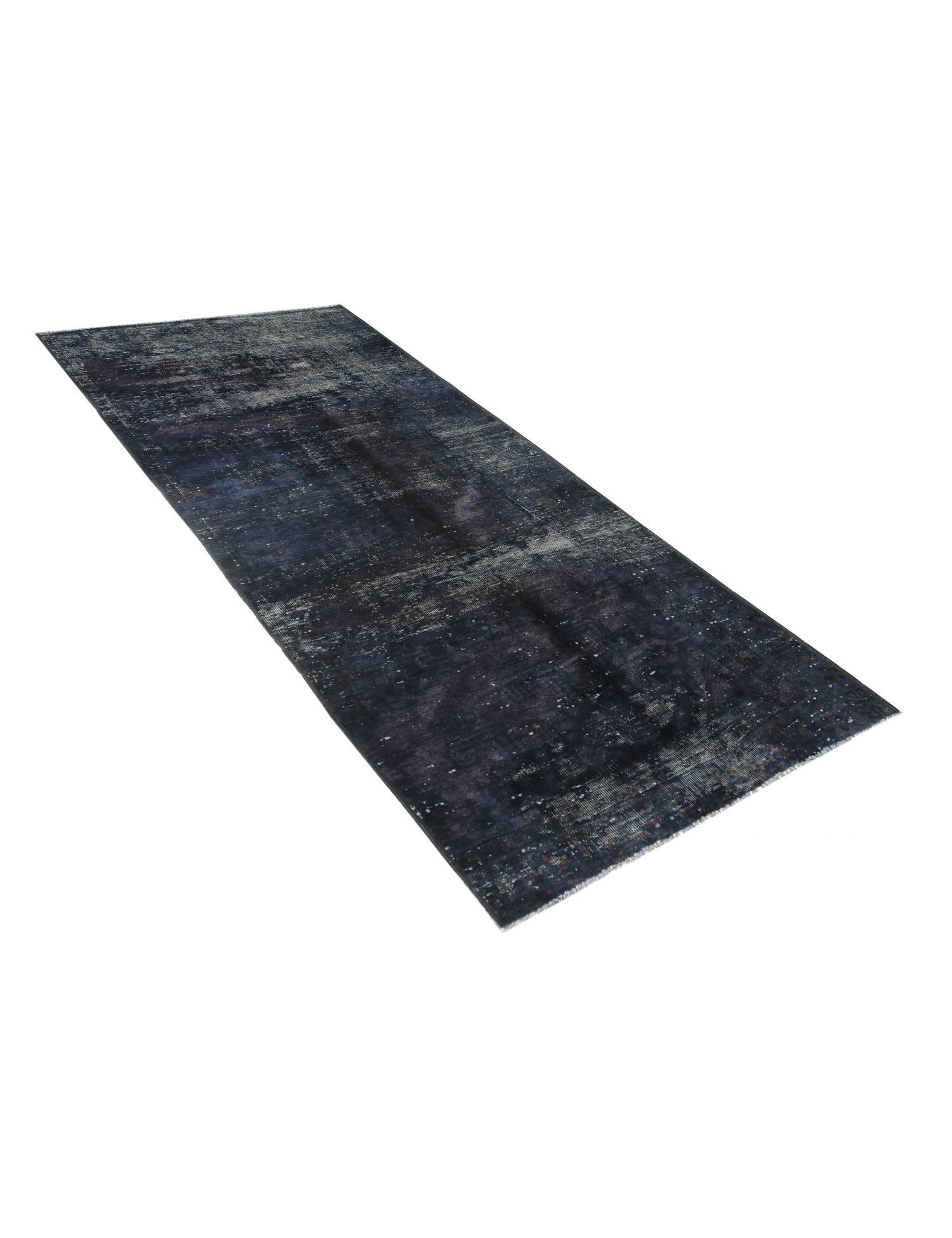 Vintage Carpet  black <br/>298 x 104 cm