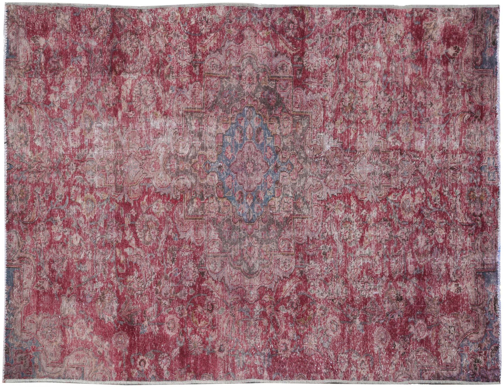 Tappeto Vintage  lila <br/>244 x 137 cm