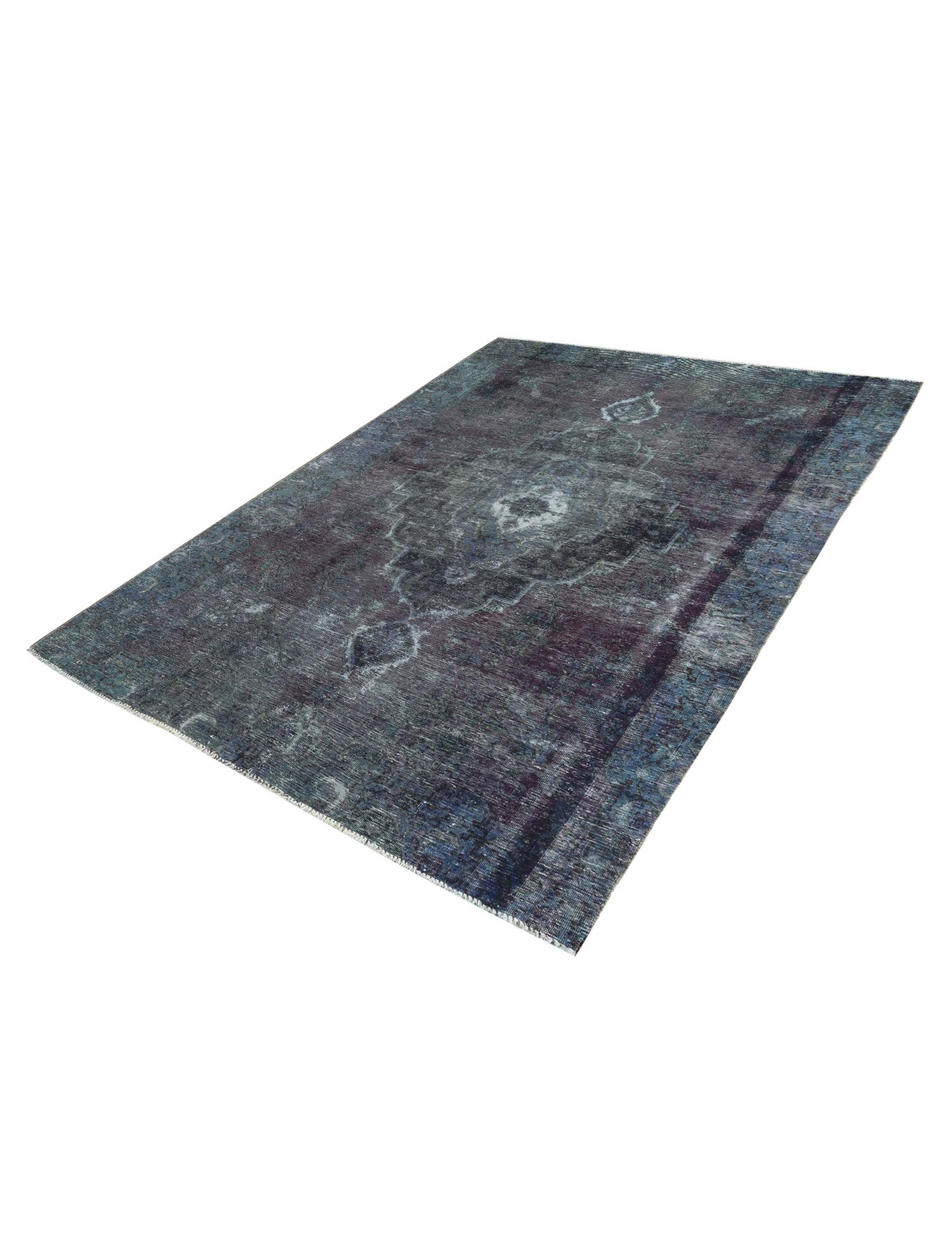 Tappeto Vintage  blau <br/>287 x 202 cm