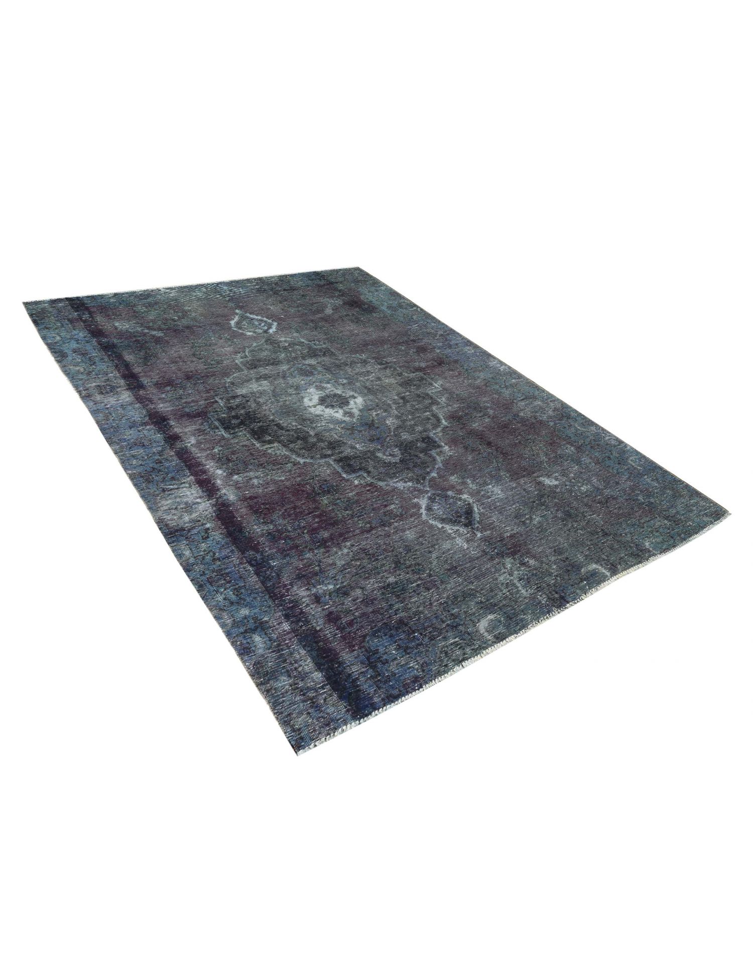 Tappeto Vintage  blau <br/>287 x 202 cm