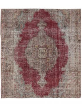 Stonewash  rosso <br/>302 x 292 cm