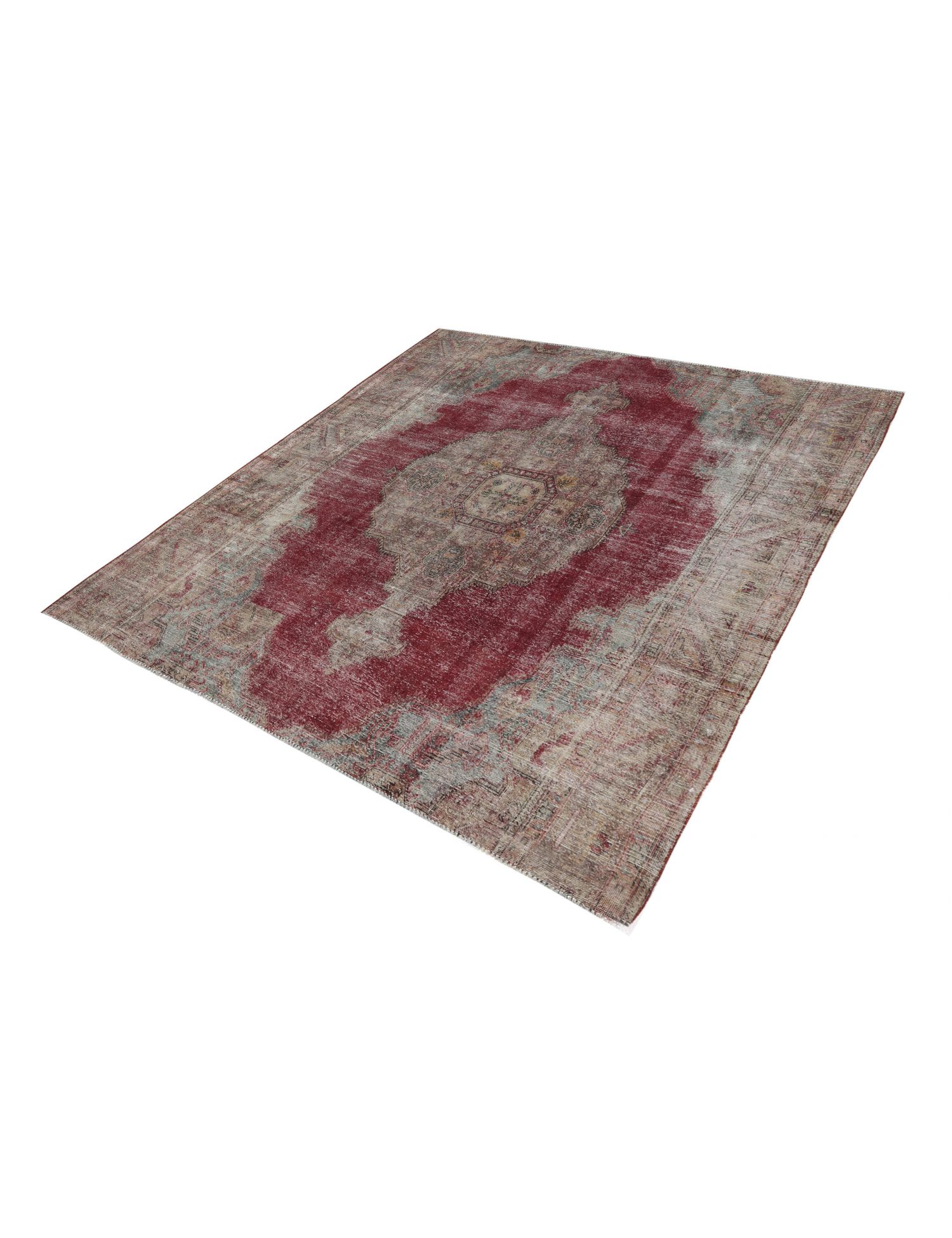 Stonewash  rosso <br/>302 x 292 cm