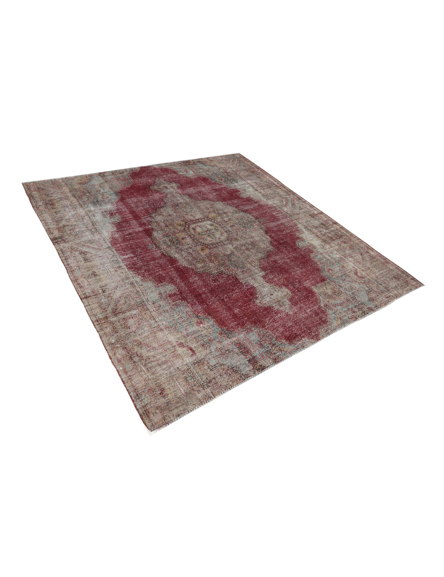 Stonewash  rosso <br/>302 x 292 cm