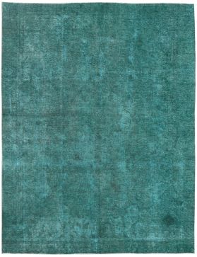 Vintage Teppe 354 x 273 grønn