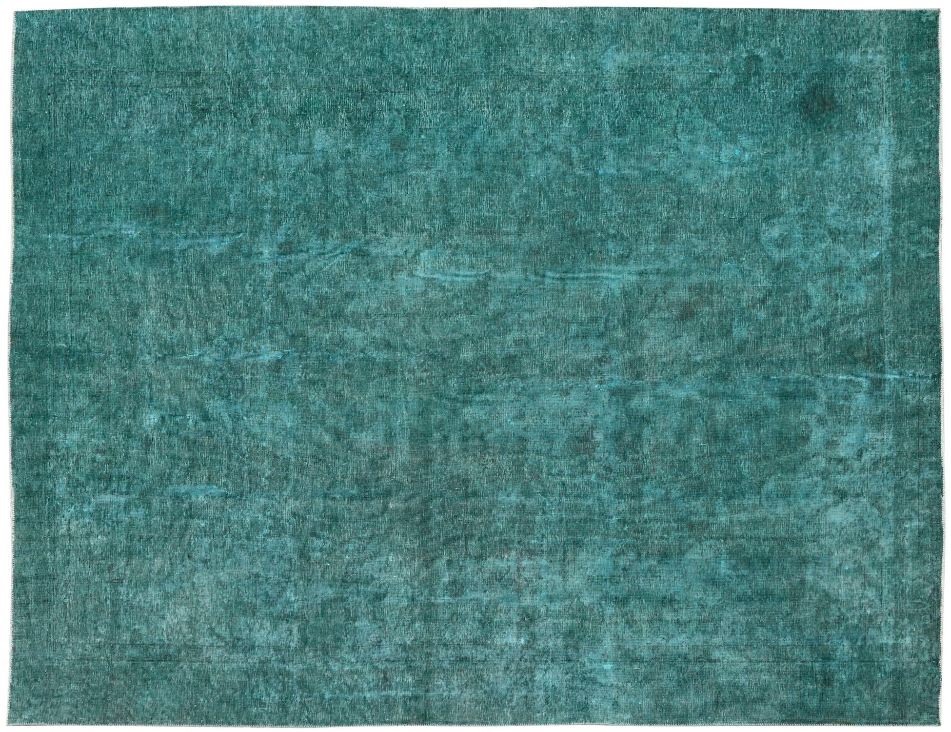 Tappeto Vintage  grün <br/>354 x 273 cm