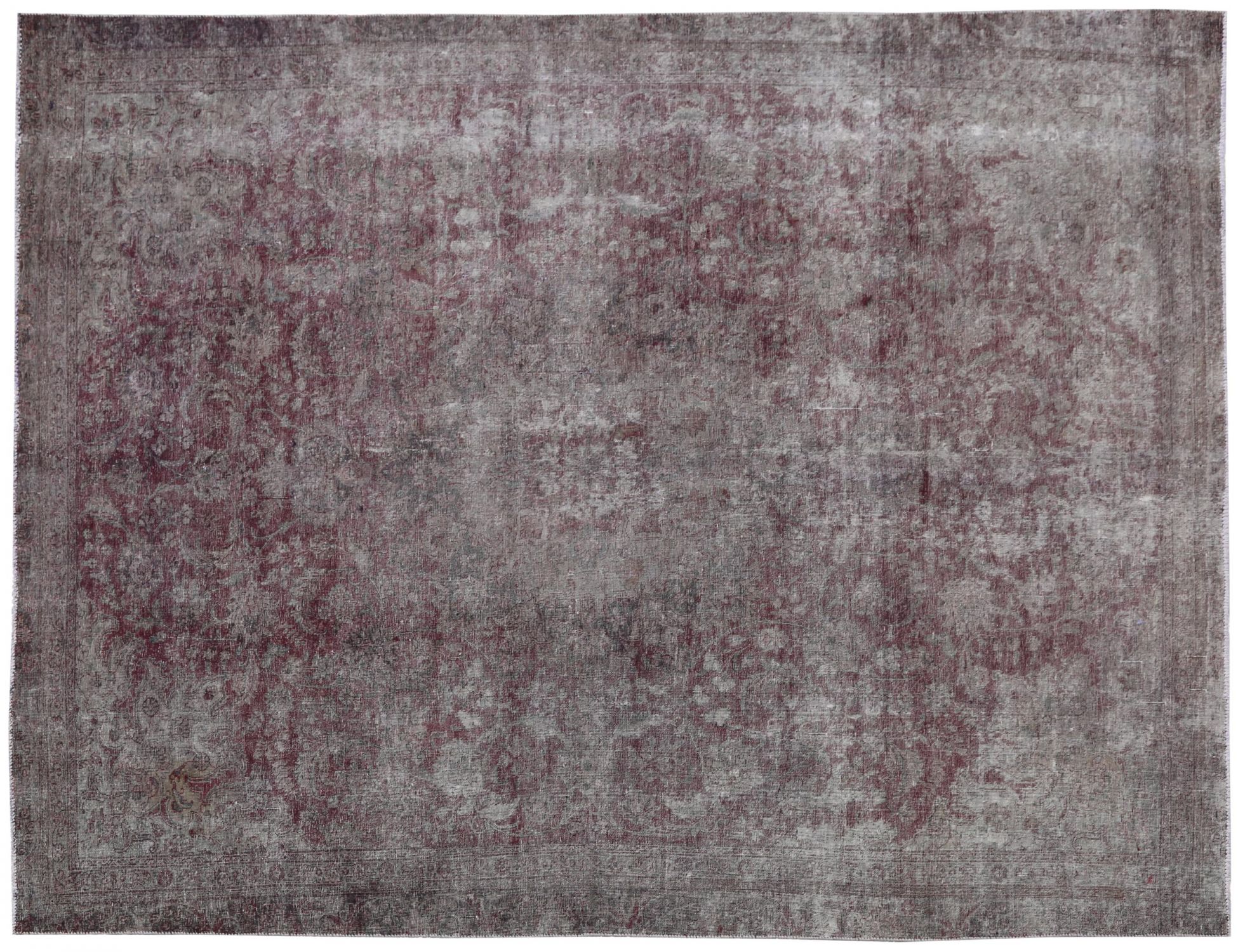 Vintage Carpet  grey <br/>305 x 234 cm