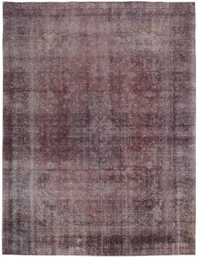 Tappeto Vintage  marrone <br/>402 x 276 cm