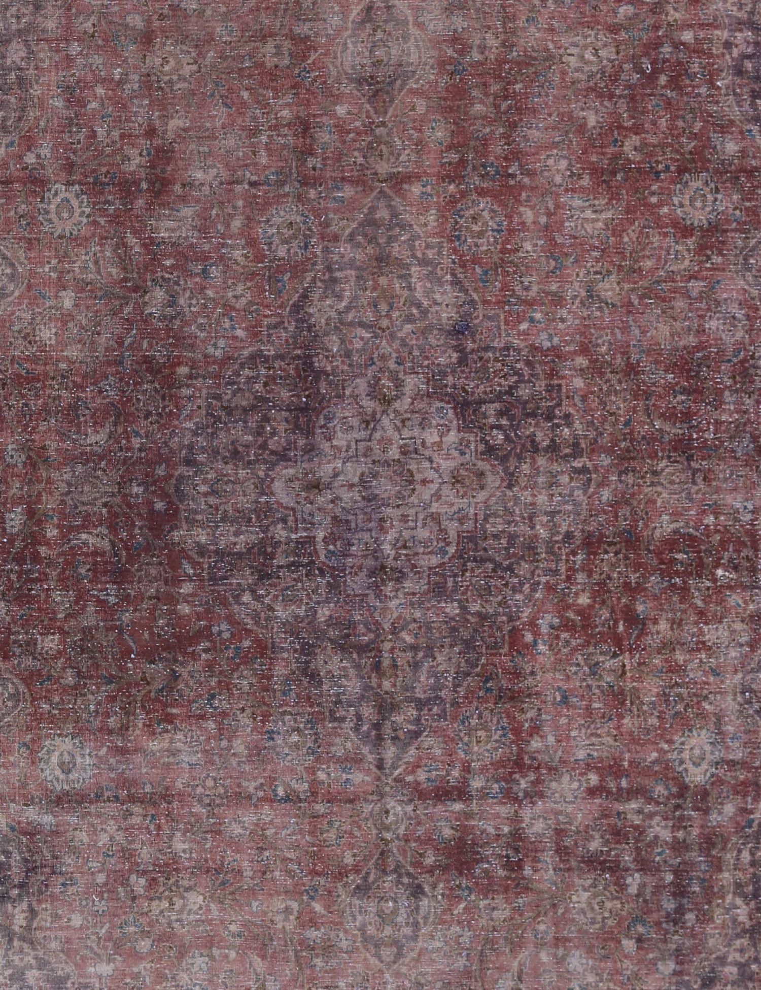 Tappeto Vintage  marrone <br/>402 x 276 cm
