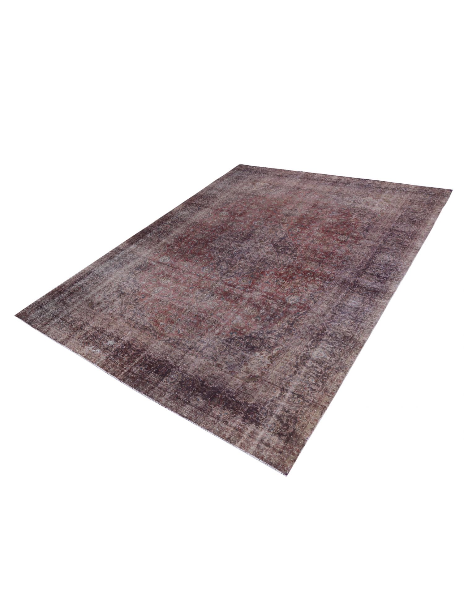Tappeto Vintage  marrone <br/>402 x 276 cm