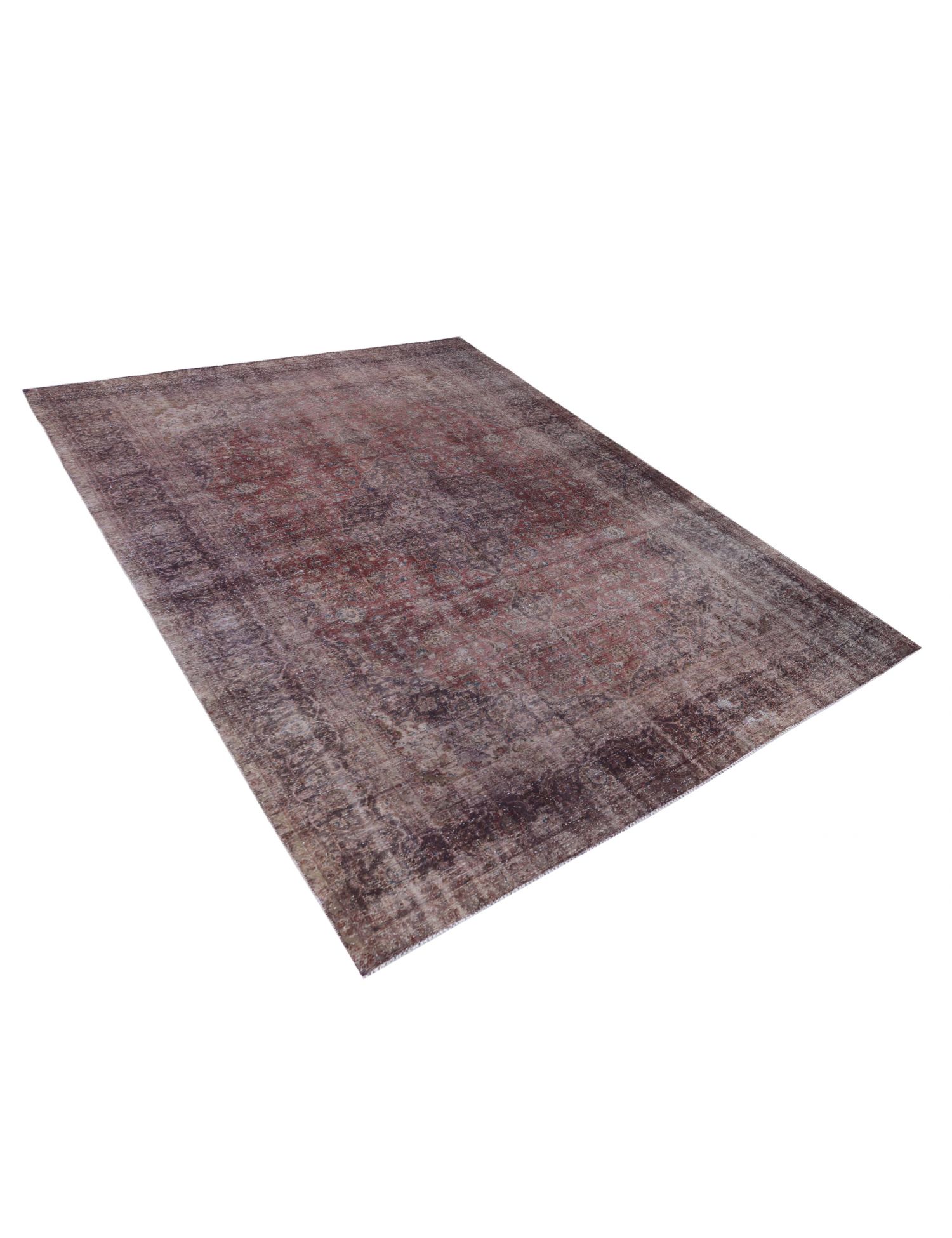 Tappeto Vintage  marrone <br/>402 x 276 cm