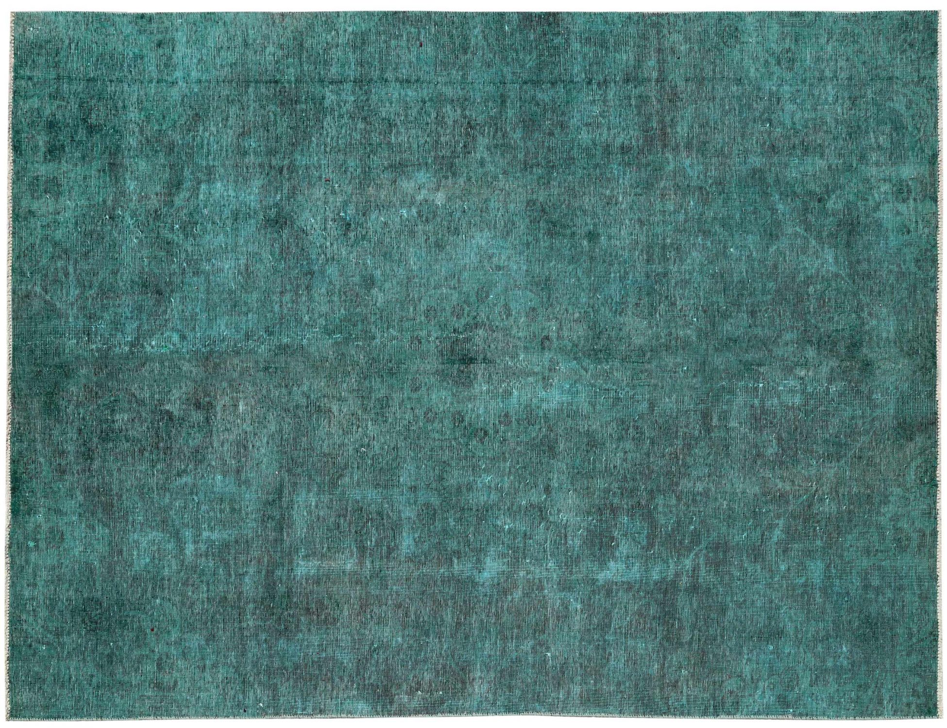 Tappeto Vintage  verde <br/>303 x 198 cm
