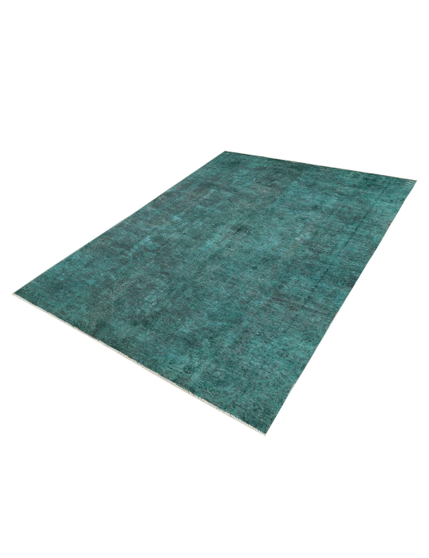 Tappeto Vintage  verde <br/>303 x 198 cm