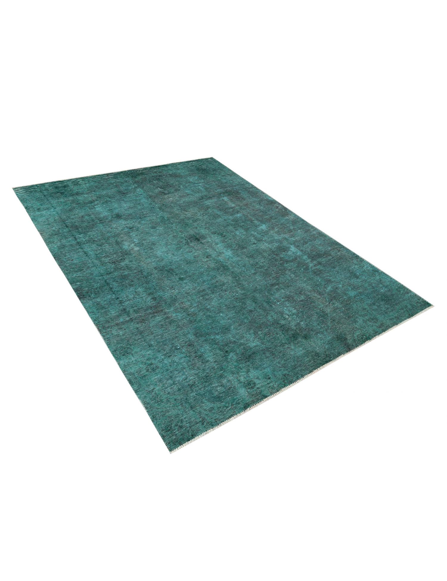 Tappeto Vintage  verde <br/>303 x 198 cm