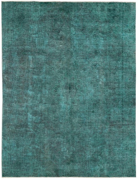 Vert Persan Vintage Tapis  303 x 198 cm