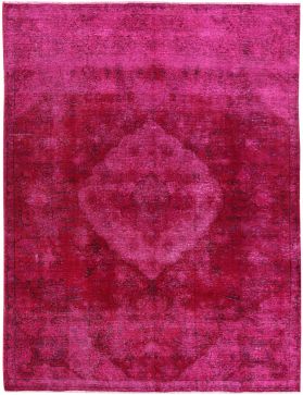 Vintage Teppich  rot <br/>304 x 227 cm