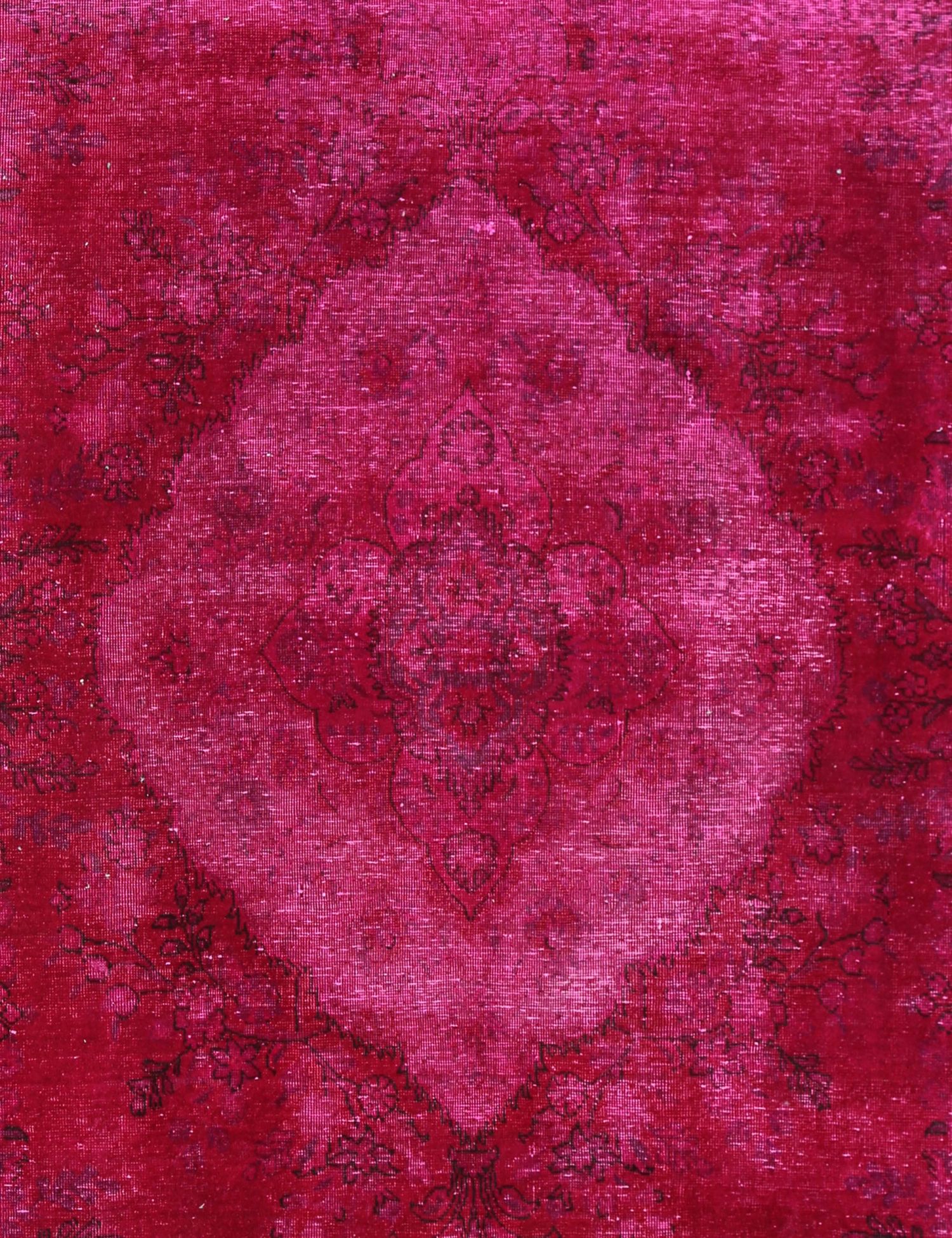 Vintage Tapijt  rood <br/>304 x 227 cm