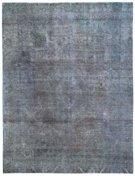 Vintage Carpet 341 x 250 blue