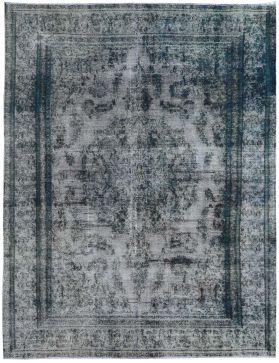 Vintage Carpet  blue <br/>370 x 270 cm