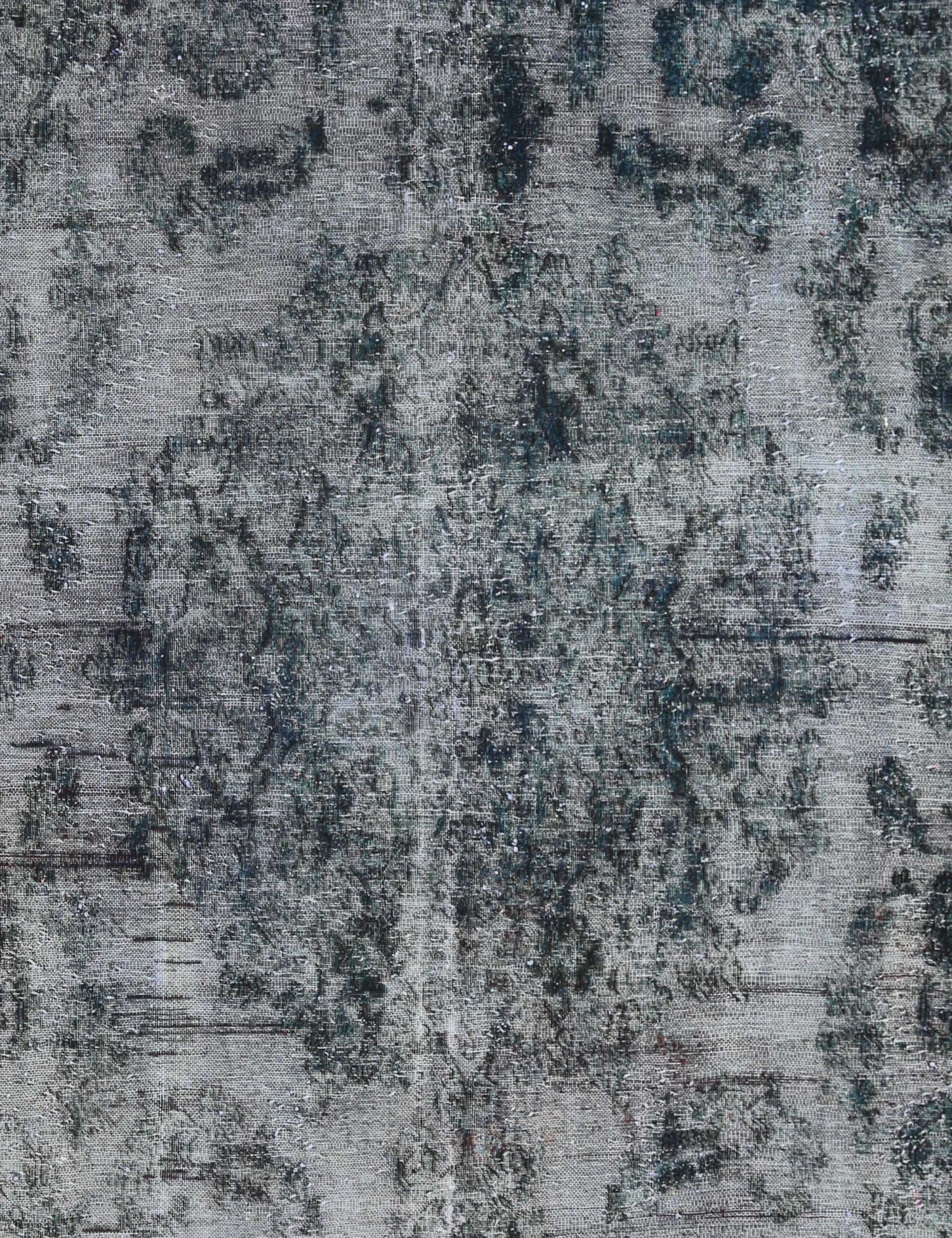 Vintage Teppich  blau <br/>370 x 270 cm