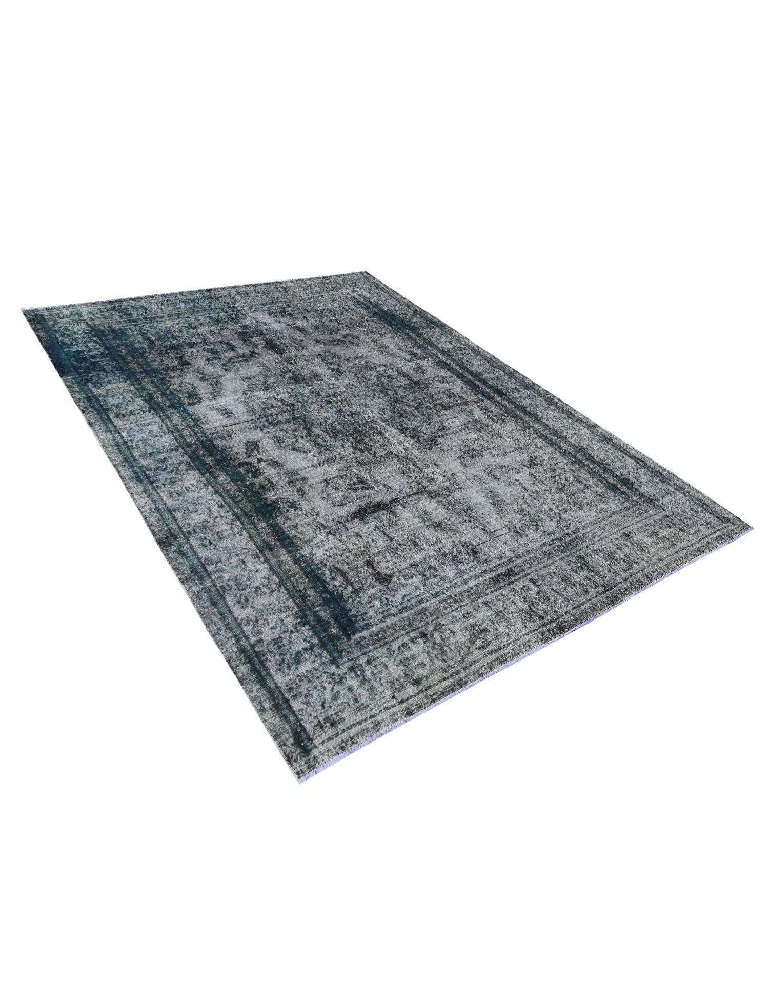 Vintage Carpet  blue <br/>370 x 270 cm