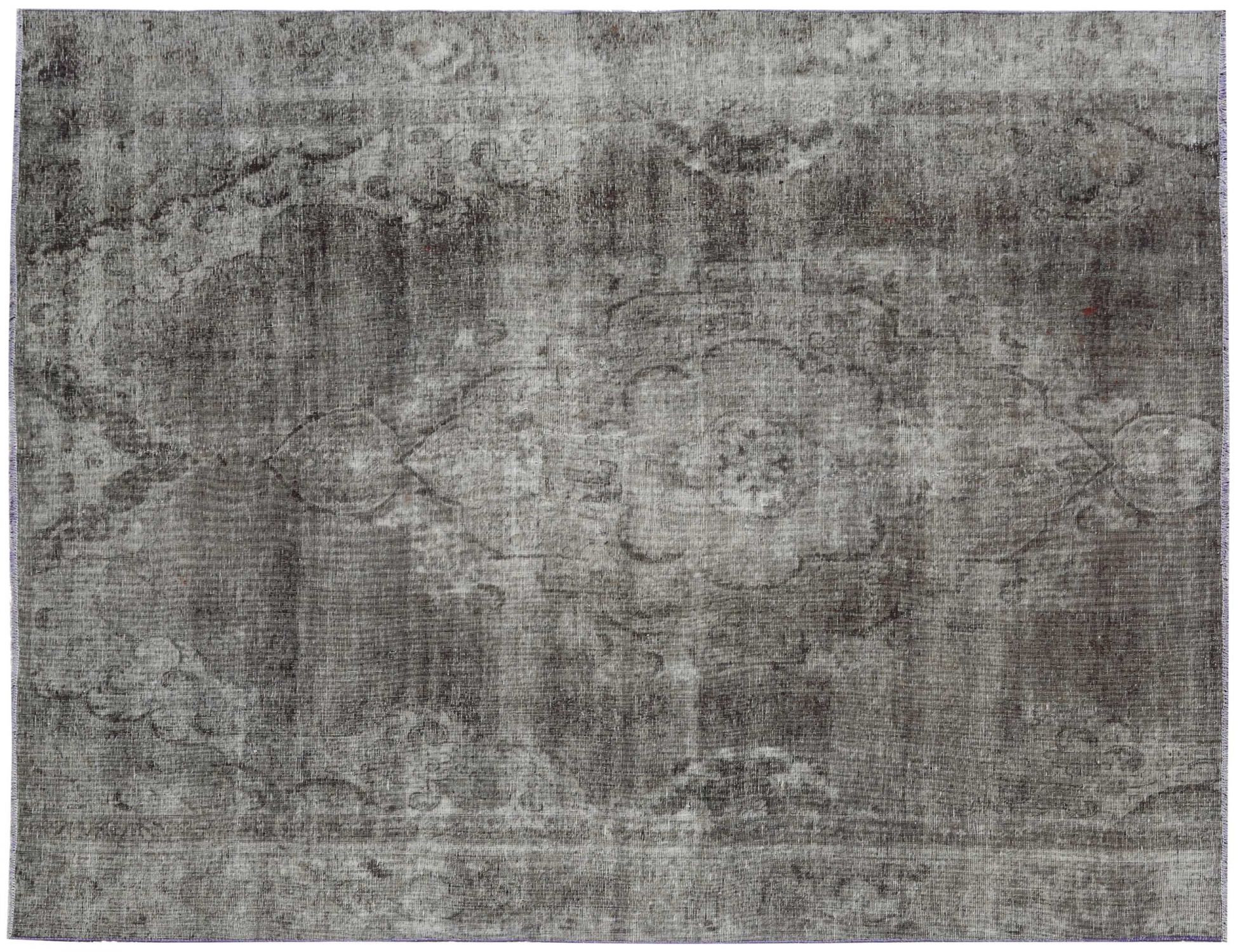 Tappeto Vintage  marrone <br/>309 x 264 cm