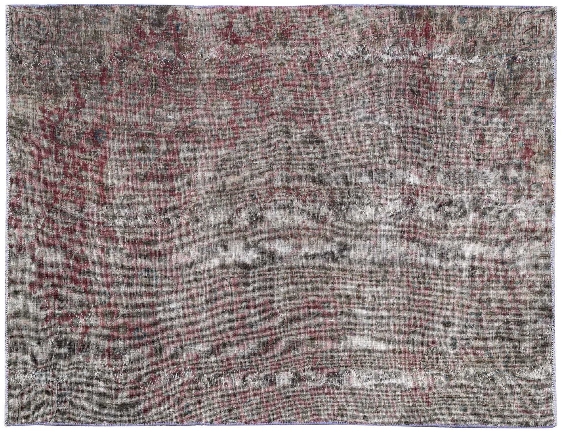 Tappeto Vintage  rød <br/>243 x 156 cm