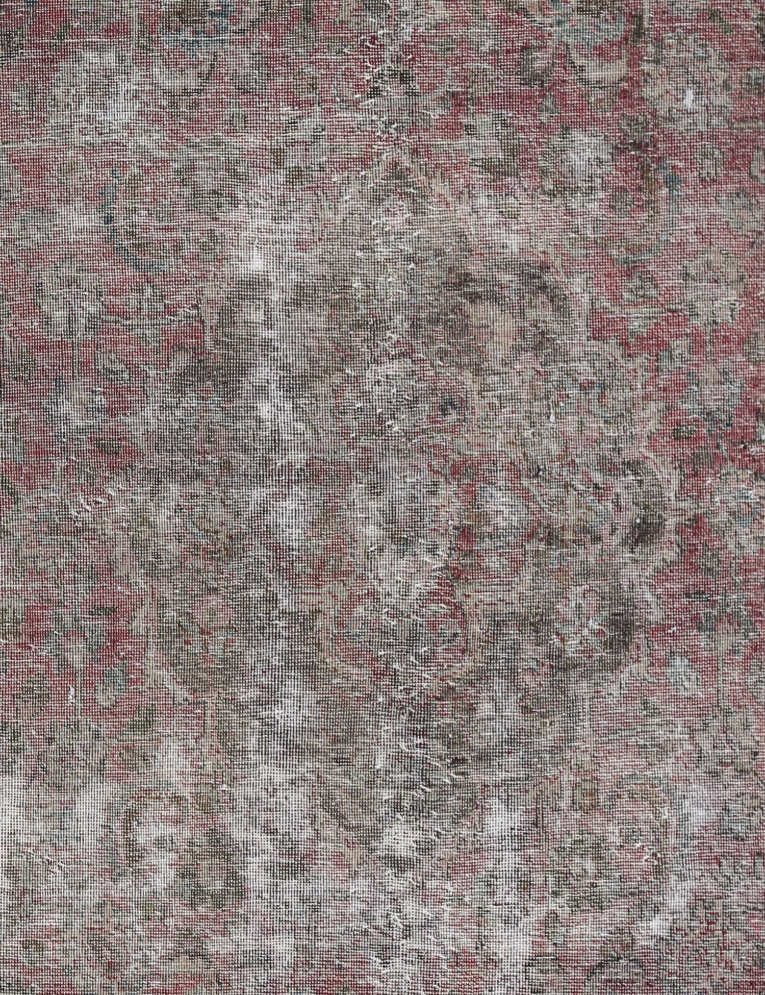 Tappeto Vintage  rød <br/>243 x 156 cm