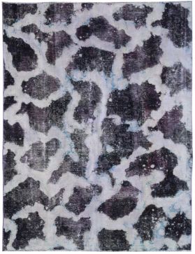 Vintage Carpet  black <br/>250 x 191 cm
