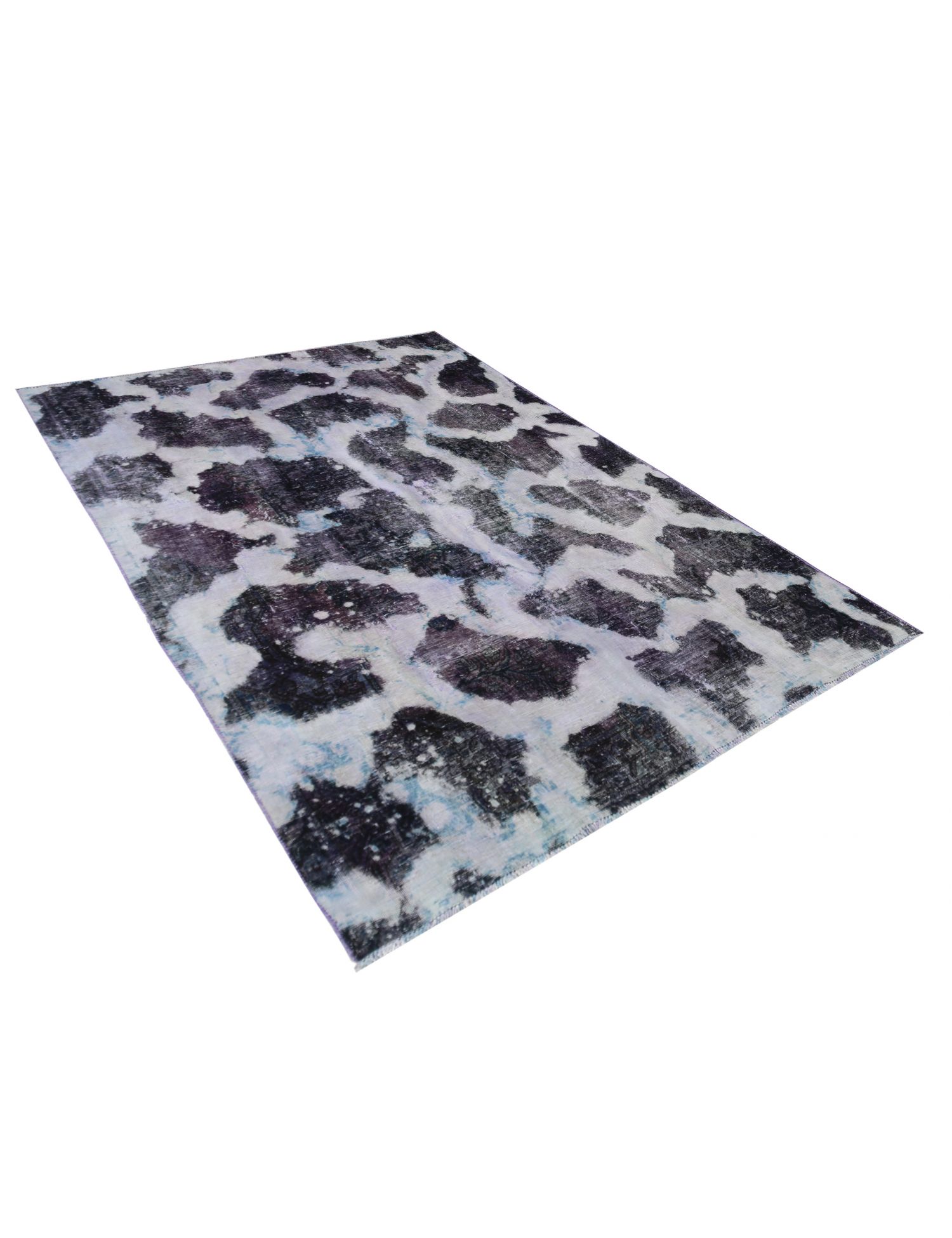 Vintage Carpet  black <br/>250 x 191 cm