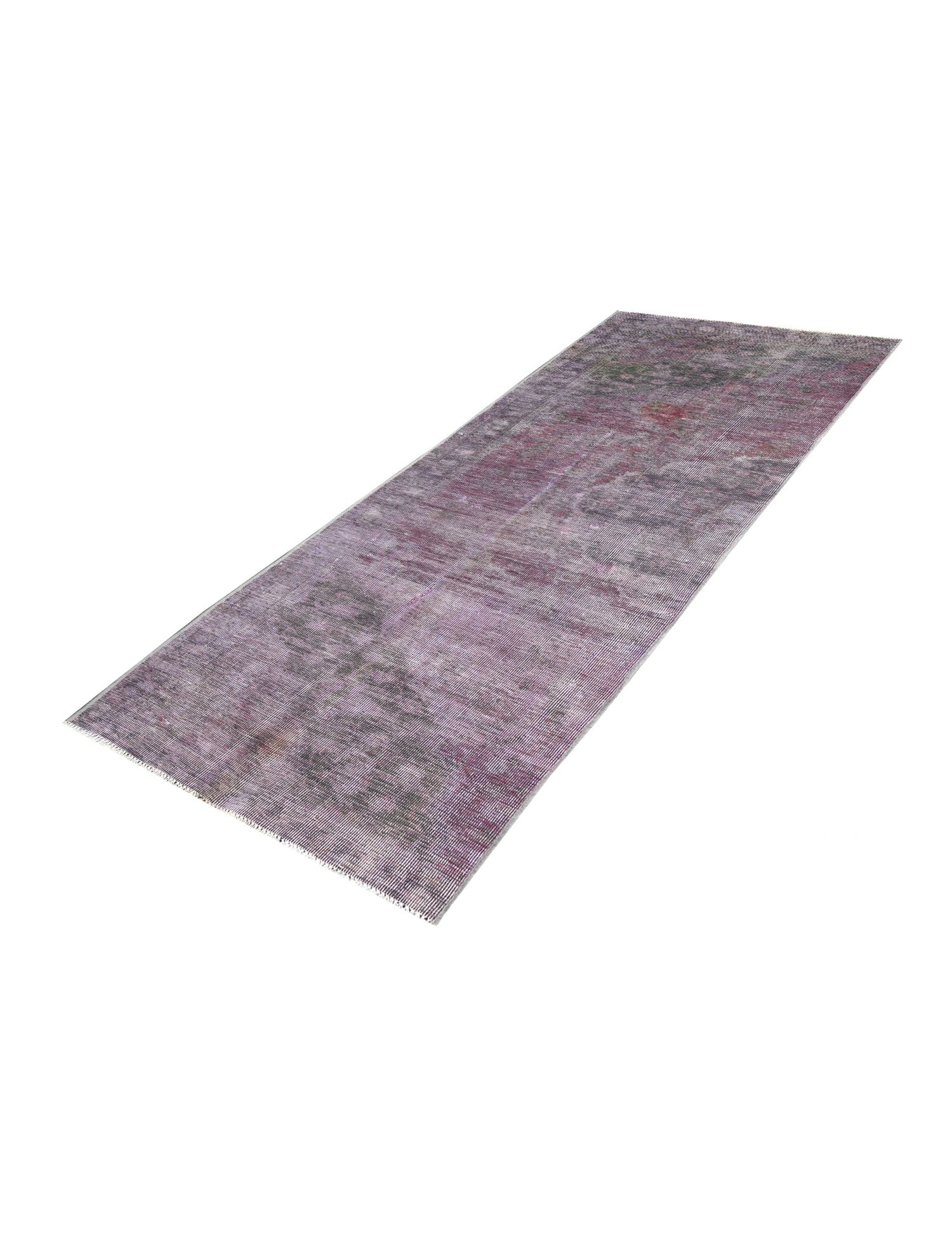 Tappeto Vintage  viola <br/>320 x 92 cm