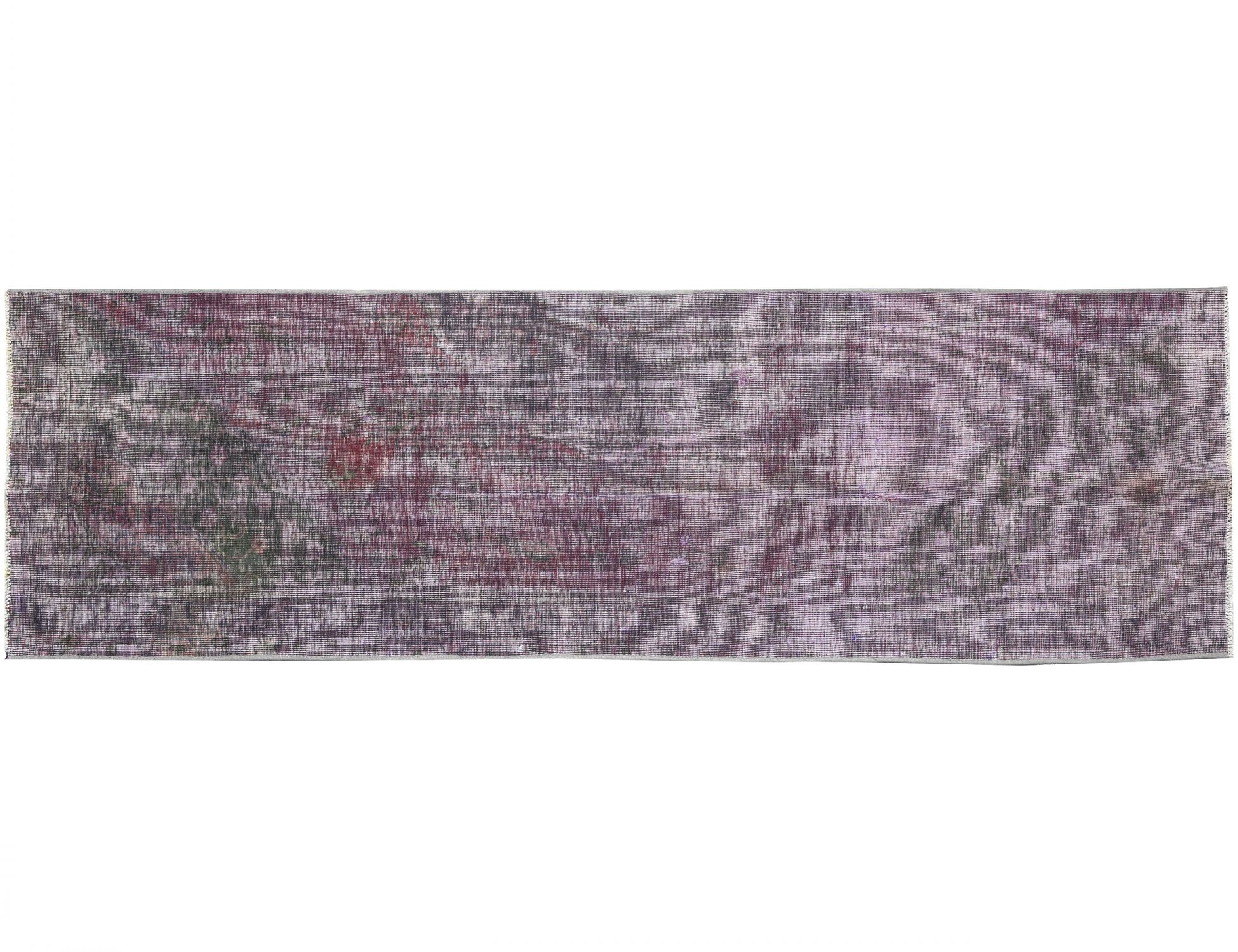 Tappeto Vintage  viola <br/>320 x 92 cm