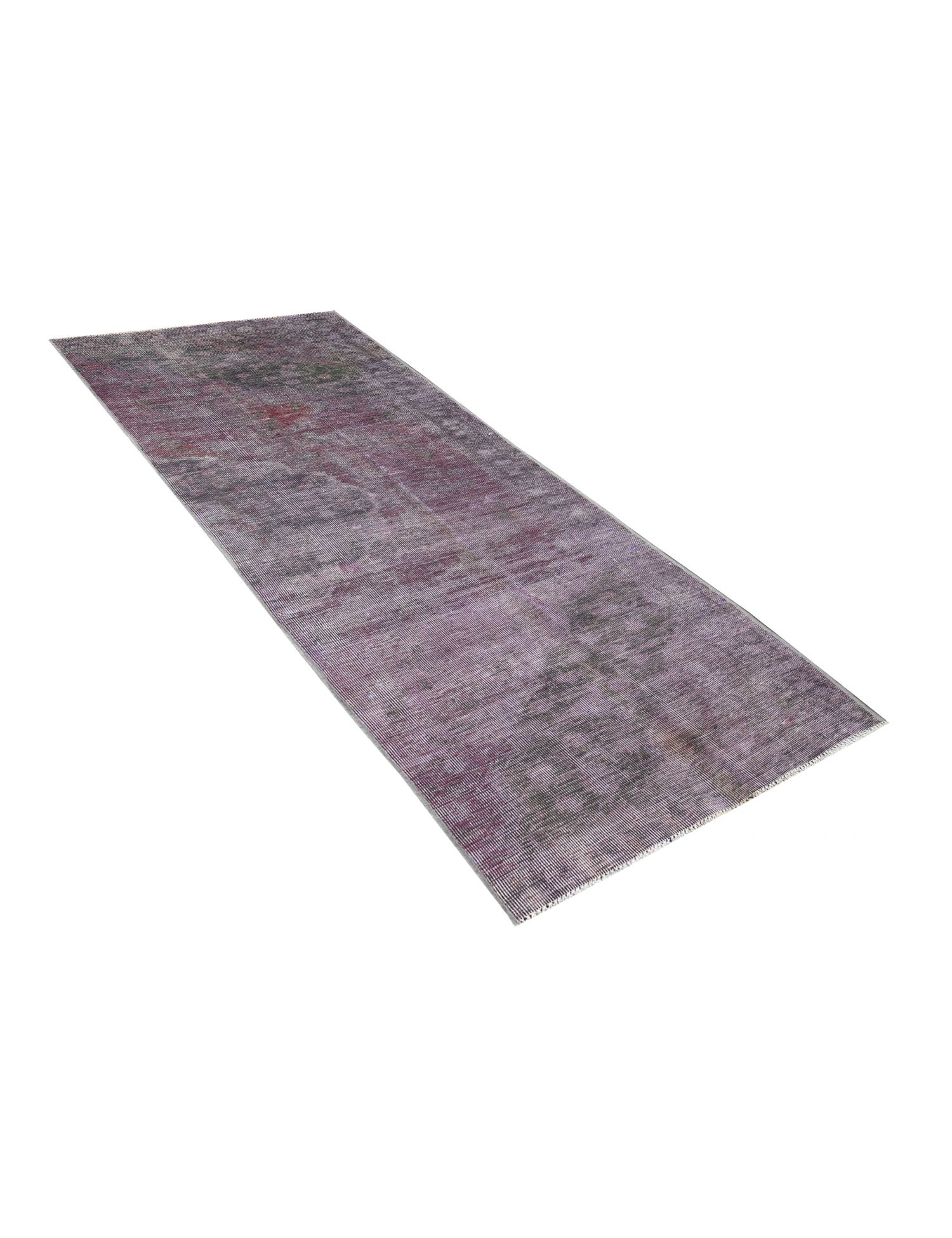 Tappeto Vintage  viola <br/>320 x 92 cm