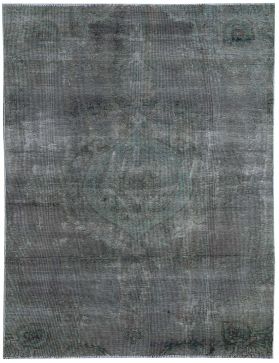Tappeto Vintage  verde <br/>285 x 185 cm