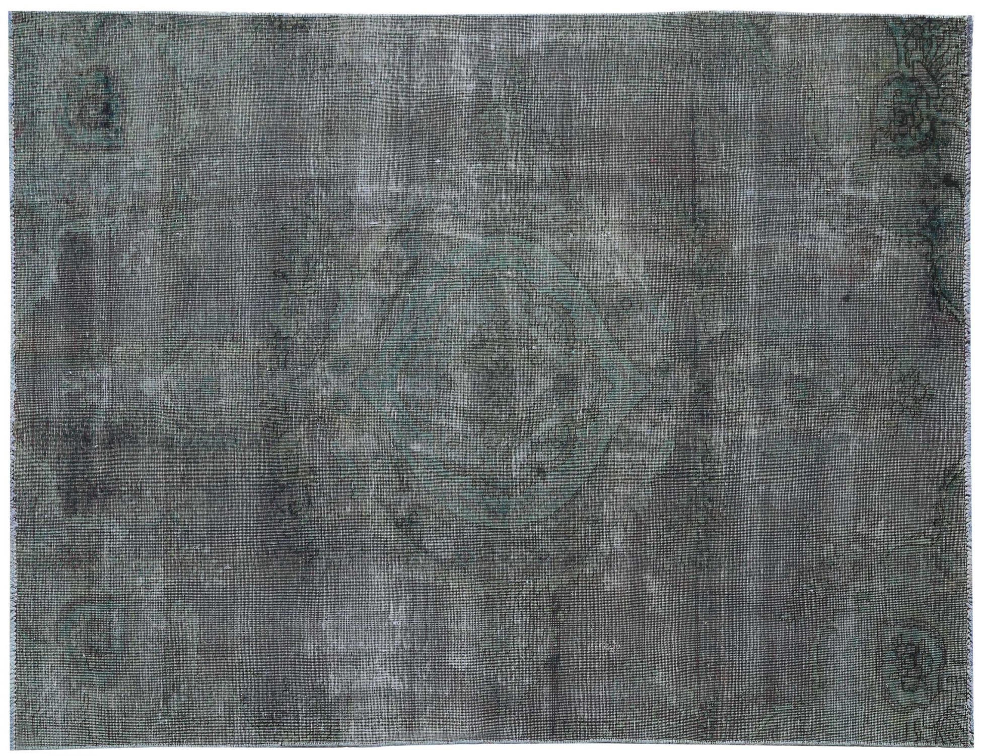 Tappeto Vintage  verde <br/>285 x 185 cm