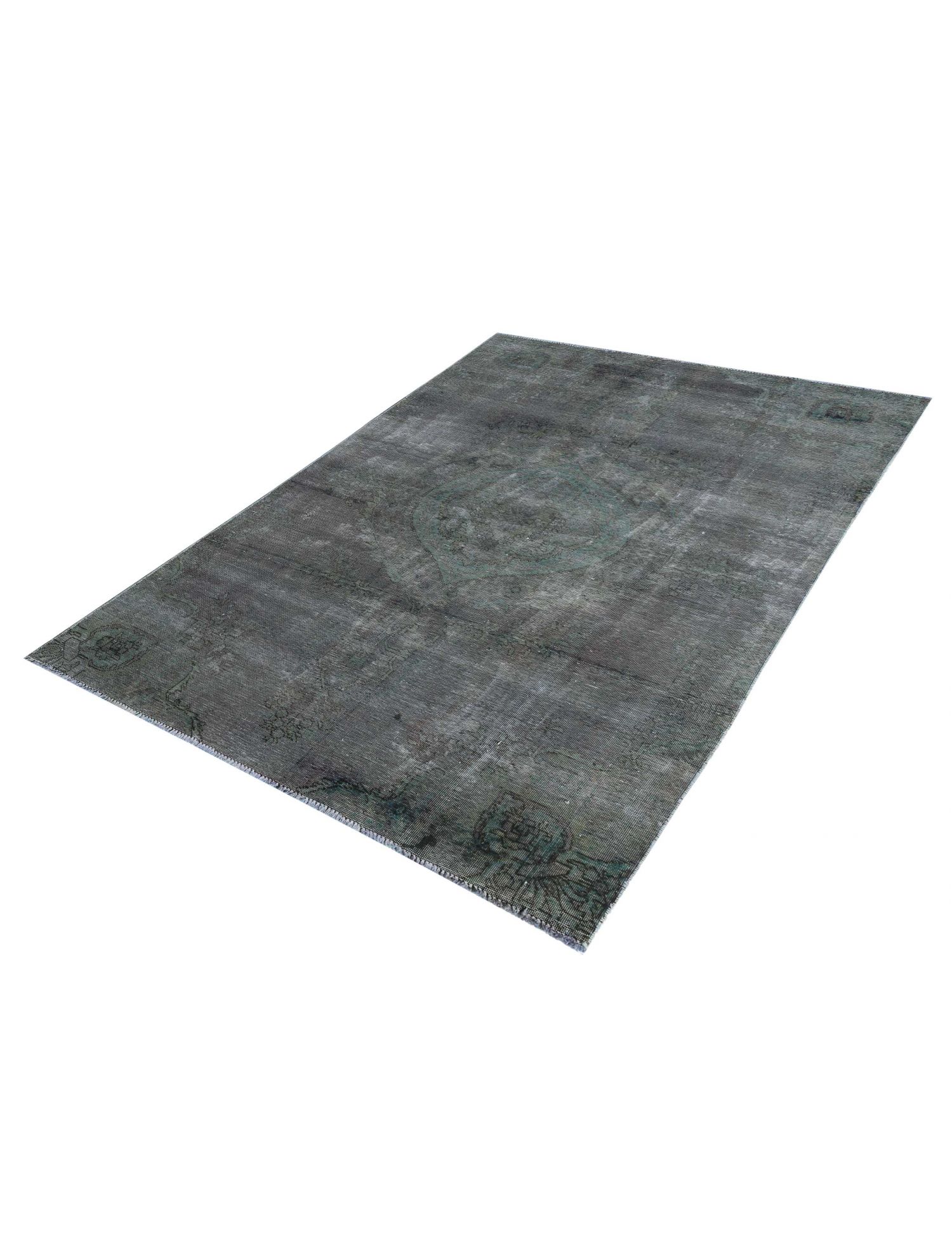 Tappeto Vintage  verde <br/>285 x 185 cm