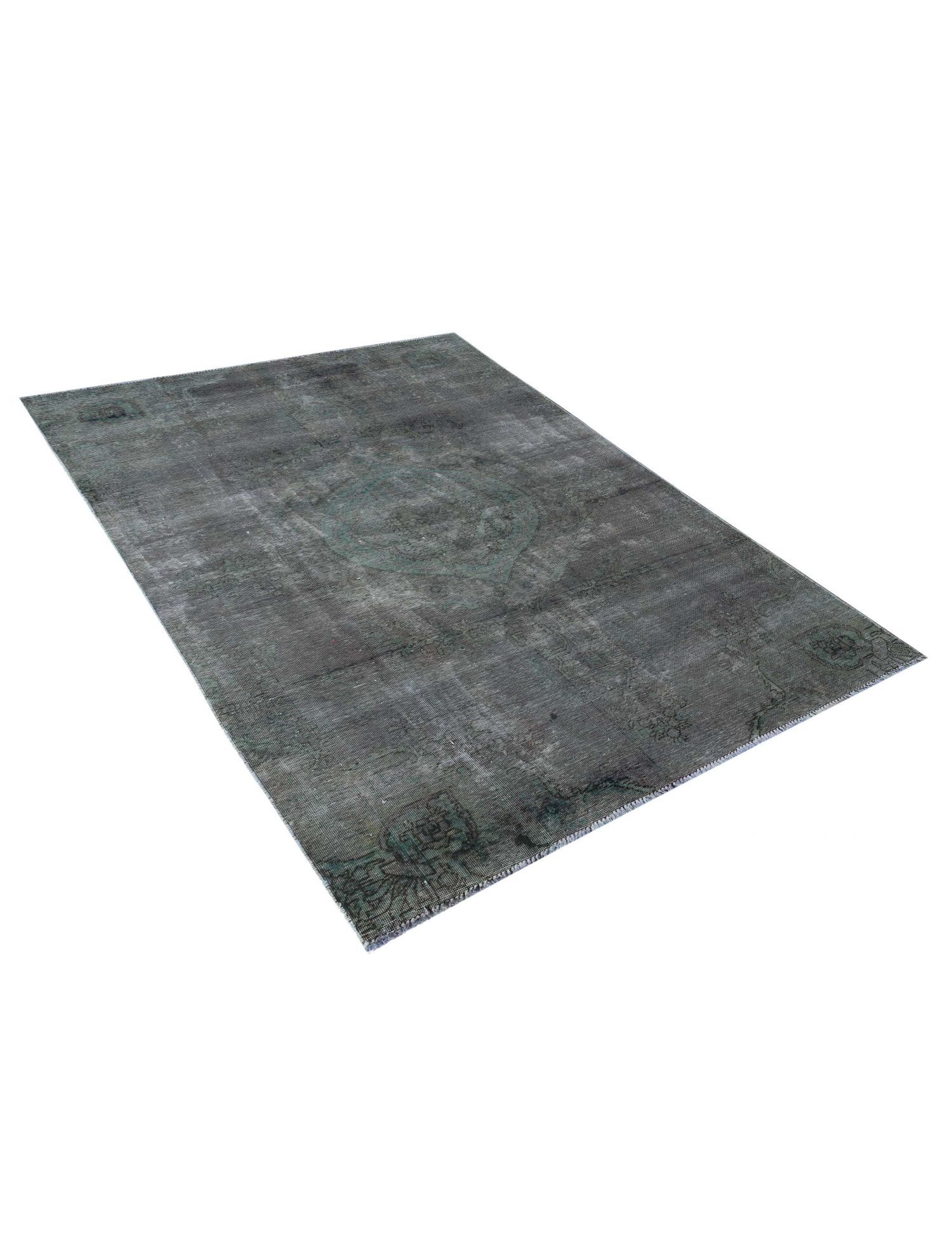 Tappeto Vintage  verde <br/>285 x 185 cm