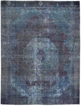 Tappeto Vintage  blu <br/>350 x 237 cm