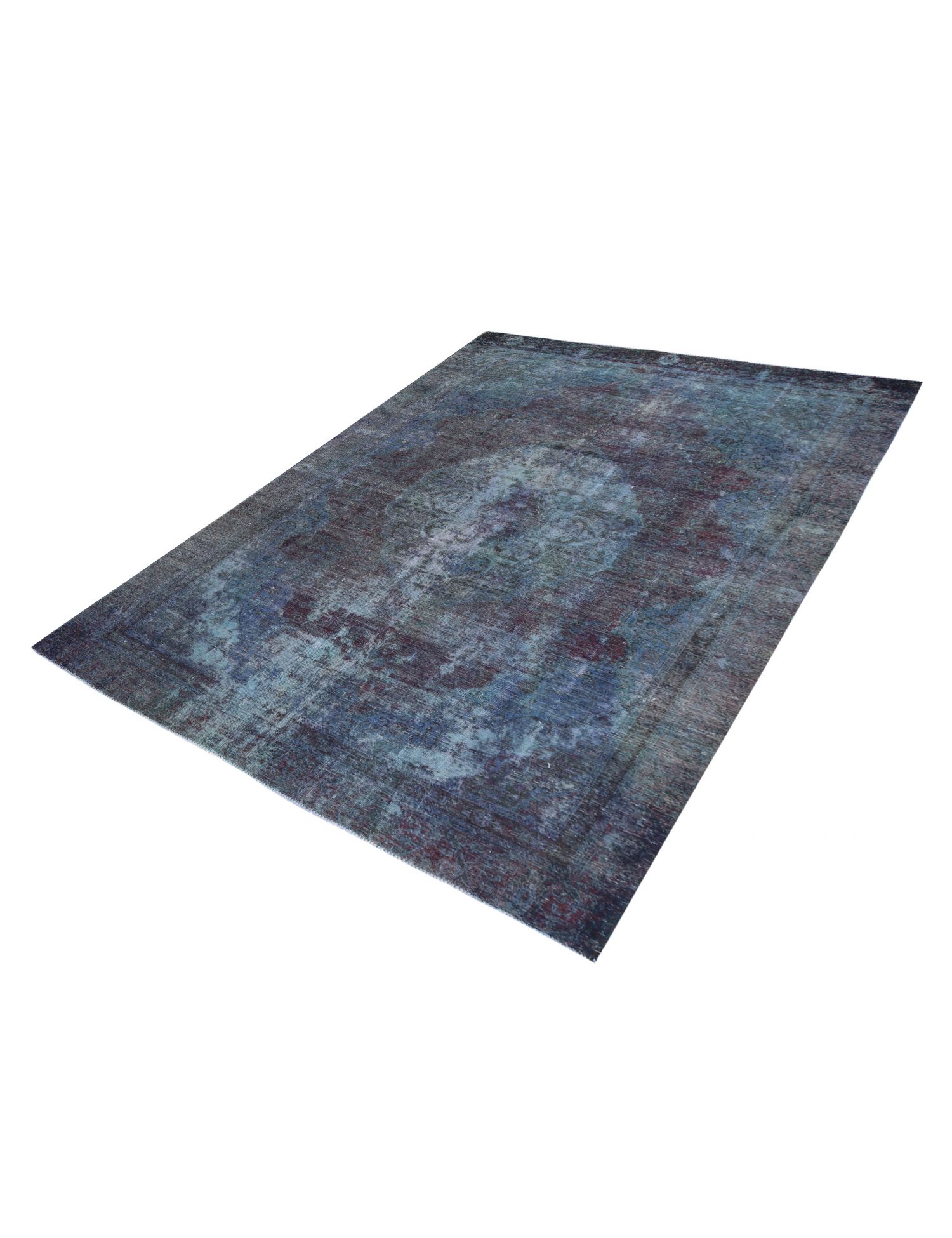 Tappeto Vintage  blu <br/>350 x 237 cm