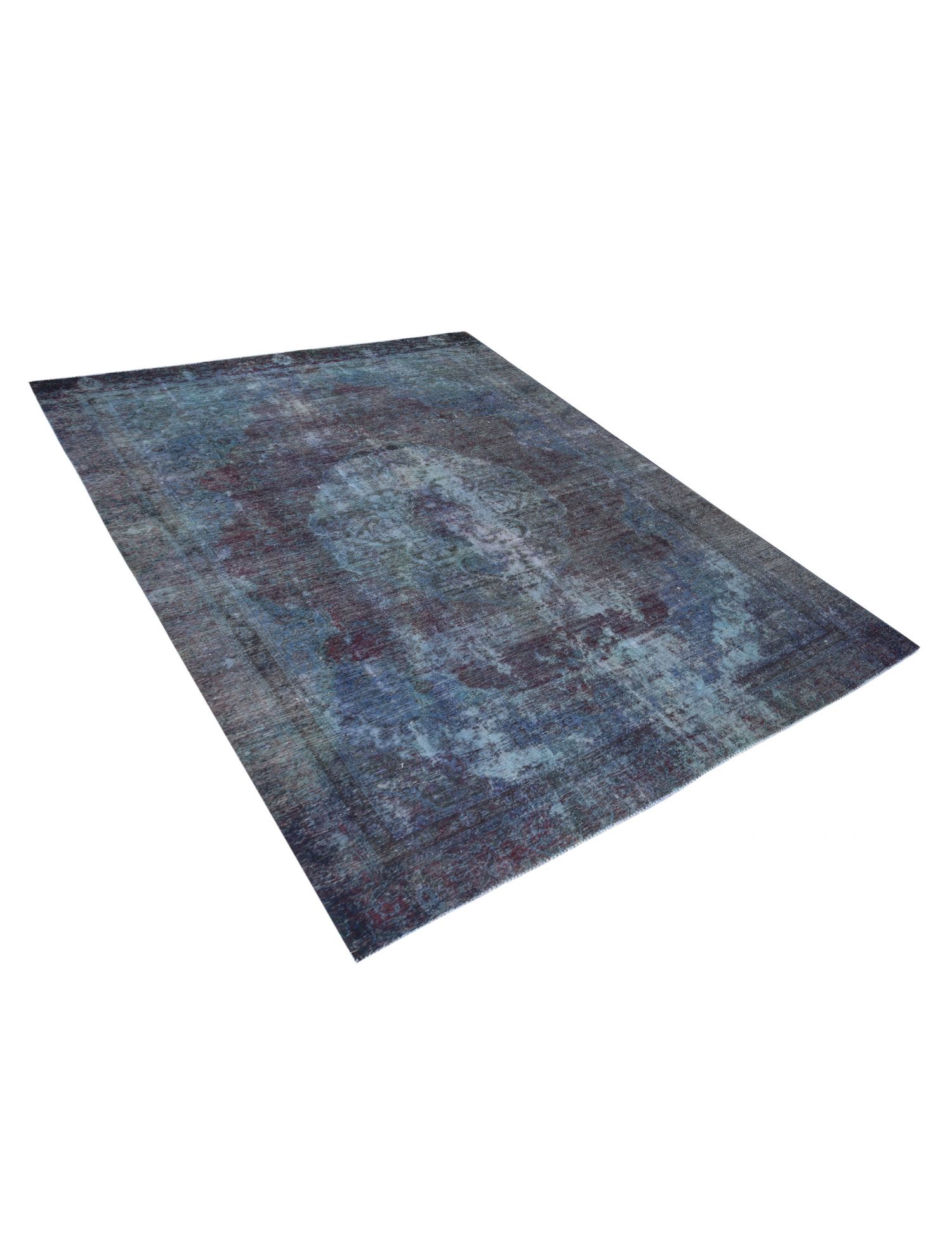 Tappeto Vintage  blu <br/>350 x 237 cm