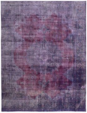 Vintage Teppich 511 x 379 lila