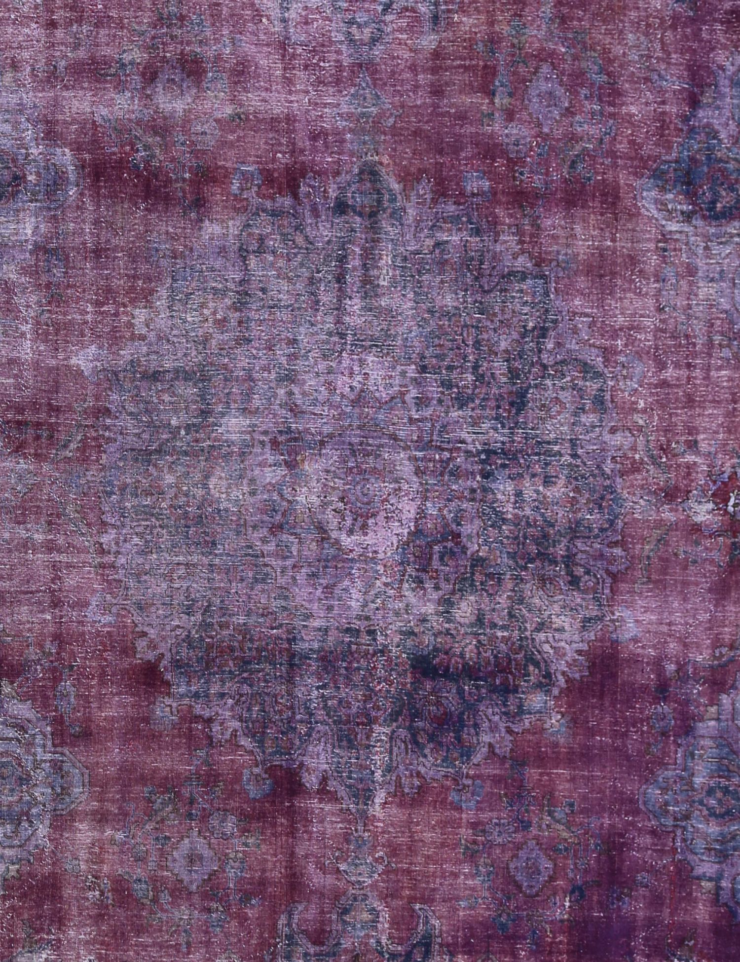 Tappeto Vintage  lila <br/>511 x 379 cm