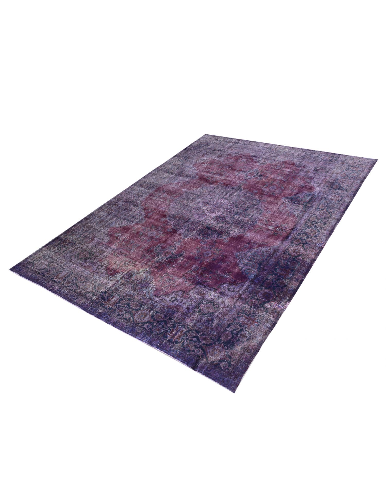 Tappeto Vintage  lila <br/>511 x 379 cm