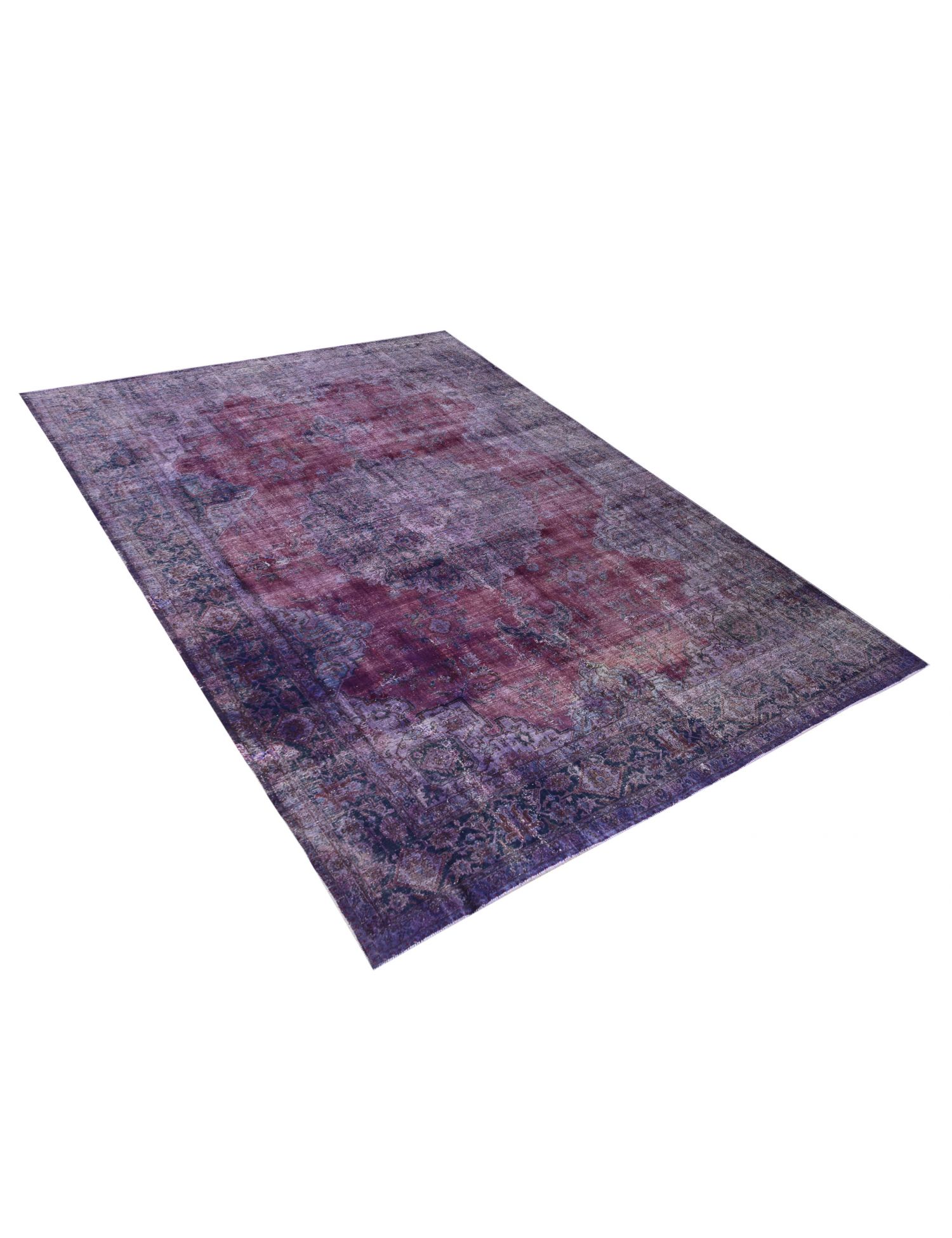 Tappeto Vintage  lila <br/>511 x 379 cm