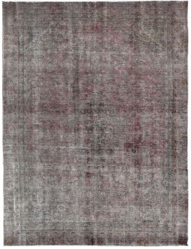 Tappeto Vintage  grigo <br/>330 x 232 cm