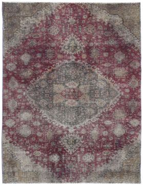 Vintage Carpet 261 x 159 vihreä