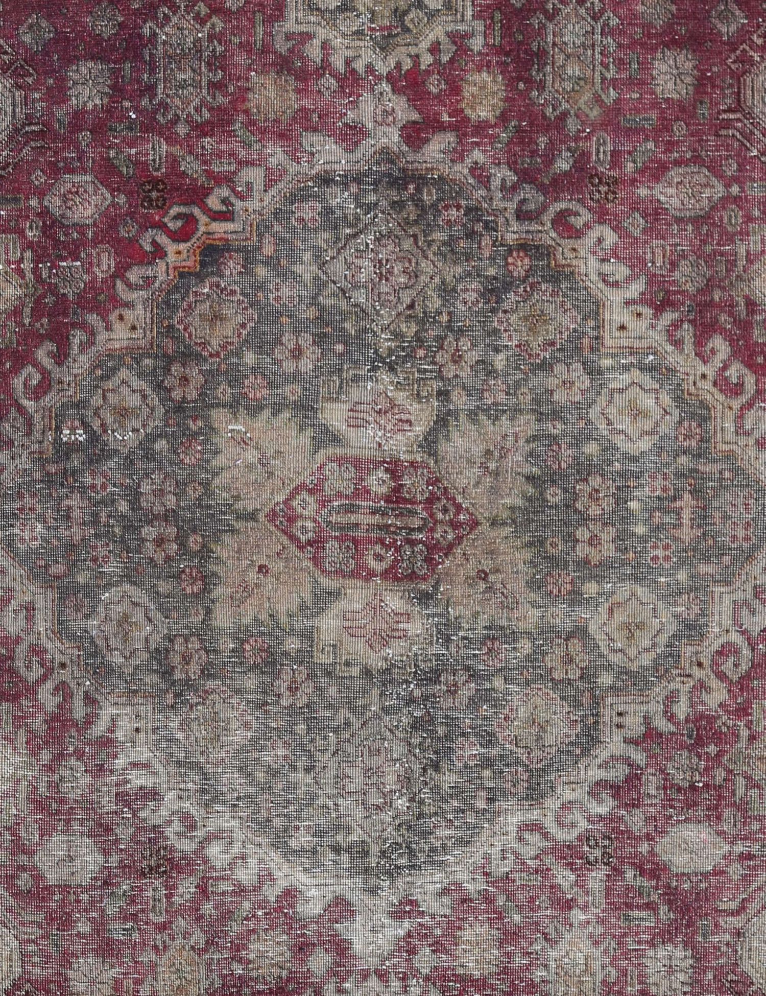 Tappeto Vintage  verde <br/>261 x 159 cm